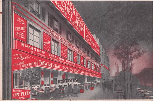 Carte postale ancienne - , paris