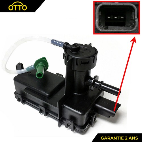 Pompe additif carburant - additif, fap