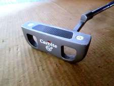 CLUB GOLF PUTTER CARBITE CJ 3