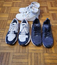 Lot de 3 paires de baskets 