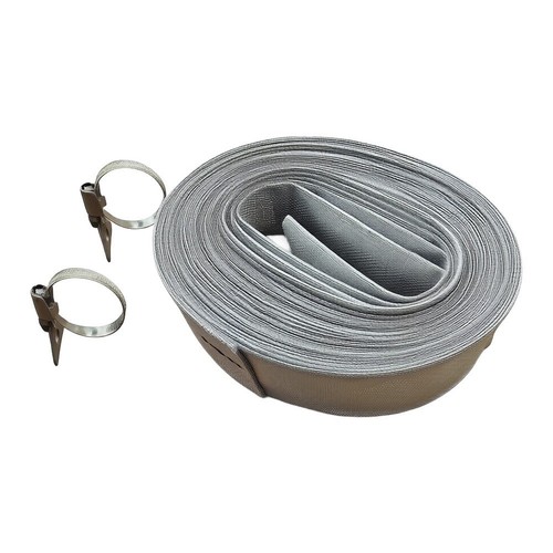 Kit tuyau tissu flexible - kit,
