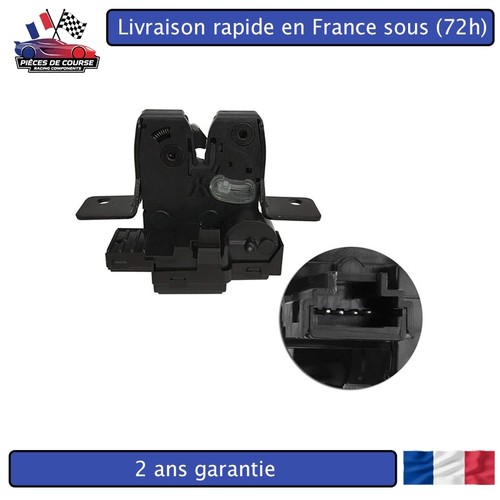 Serrure gache coffre - serrure,