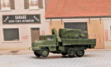 BERLIET  Armée - GBC8KT  -