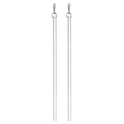 2pcs tiges tirage - 2pcs, pour