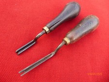 LOT abat carre outil ancien