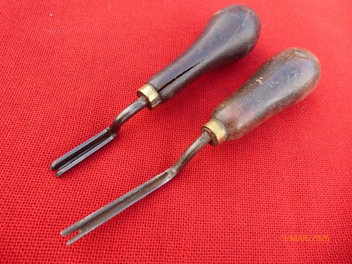 Lot abat carre outil ancien - abat,