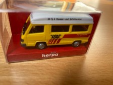 HERPA HO MERCEDES MB 100 ADAC