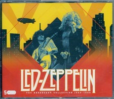 LED ZEPPELIN  the broadcast