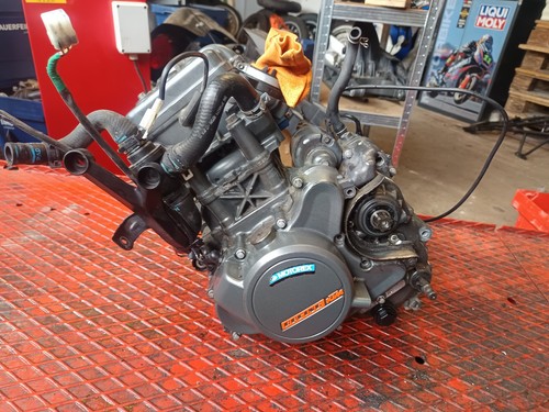 Moteur ktm 125 duke abs - ktm,