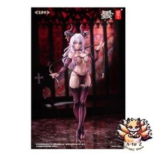 NEW M(SNAIL SHELL) RPG-01 Succubus Rastia échelle 1/12 Original Action Figure