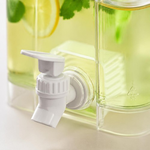Pichet eau avec - 4, robinet