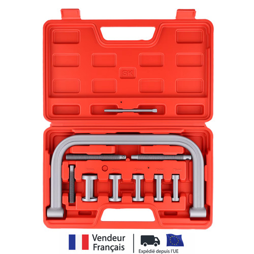 Coffret compresseur lève - coffret,