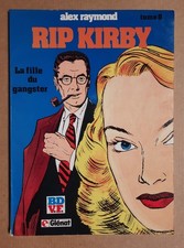 RIP KIRBY tome 8 La fille du