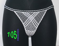 NEUF @@ MINI STRING + CHANTAL THOMASS Desir + FR 38 (36 eur) 