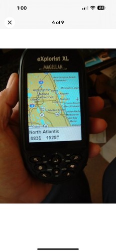 Magellan explorist - explorist, xl