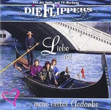 Flippers - CD - Liebe