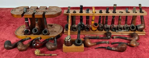 Collection tuyaux fumeur - collection, de