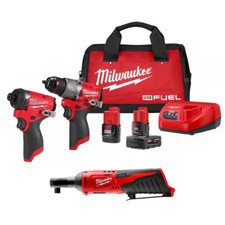 MILWAUKEE M12 FUEL 12-Volt