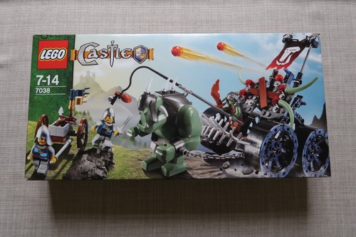 Lego 7038 castle - -,