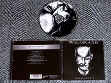 WILDKARD - Megalomania - CD (AOR)