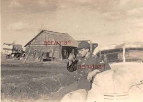Soldat sur voiture opel - voiture,