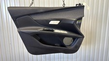 Panneau de porte avant gauche PEUGEOT 3008 2 PHASE 1 9809164380