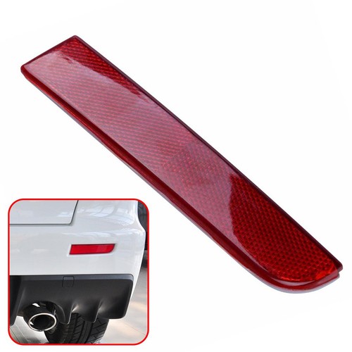Rear right bumper - right, reflector
