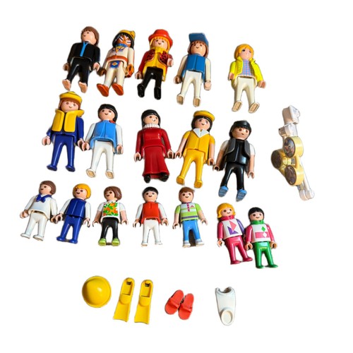 Vintage playmobil geobra - vintage,