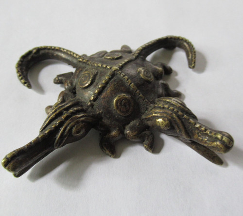 Superbe bronze afrique aux - superbe,
