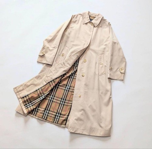 Trench burberry manches - trench,