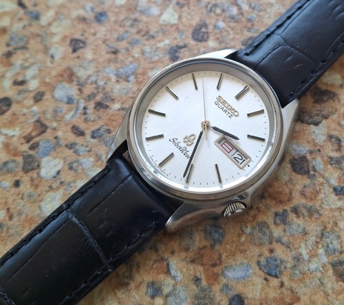 Vintage seiko quartz - vintage,