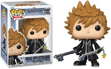 Kingdom Hearts - Pop! - Roxas