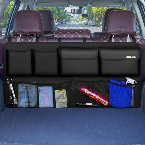 Organisateur coffre voiture - coffre,