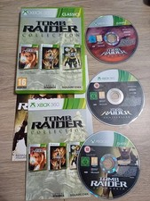 Tomb Raider Collection Xbox 360 - Complet - PAL FR