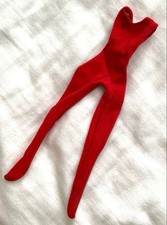 Idéal justaucorps rouge