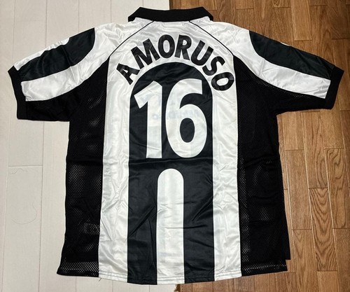 Maillot juventus amoruso 16 - juventus,
