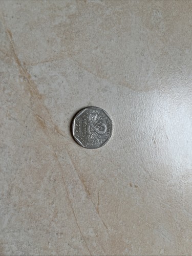 Pièces francs 1979 - francs,