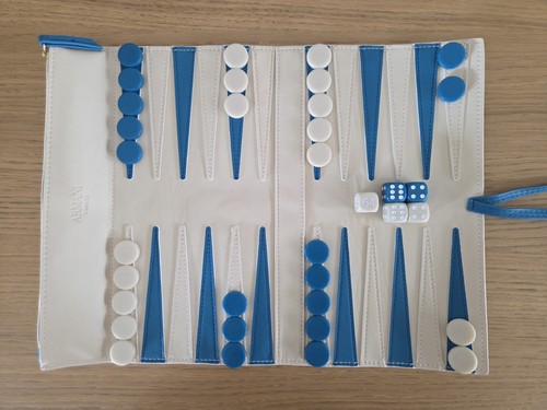 Backgammon voyage giorgio - backgammon,