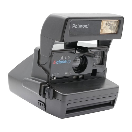 Polaroid 636 closeup - polaroid,