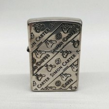 Zippo Lighter 07 Simon Carter