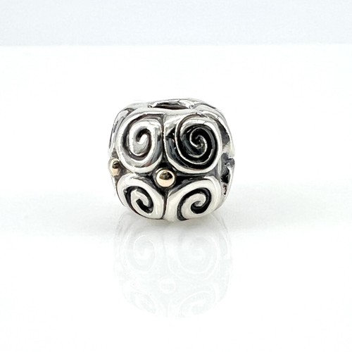 Charm pandora argent clip - charm,