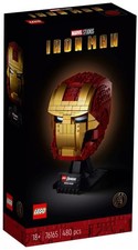 LEGO SUPER HEROES 76165 -IRON