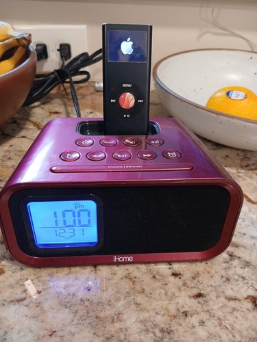 Ihome ih22 ipod - ihome, speaker
