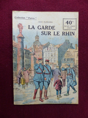 Collection patrie 153 - 153, /
