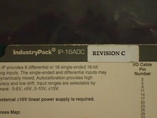 SBS IP-16ADC Rev C