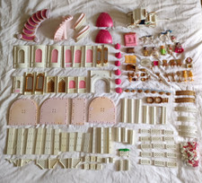 Playmobil lot chateau - lot,