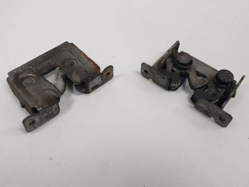 51237115229 serrure capot - , bmw