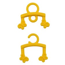 Playmobil hochet 2 parties lit