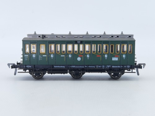 Fleischmann 5092 voiture - fleischmann,