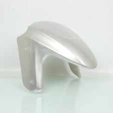 Garde boue avant origine pour scooter Chinois 125 YY125T-12 gris métallisé Neuf